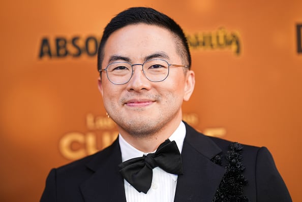 Bowen Yang Inches Closer to Revealing the ID of a Particularly Awful 'SNL' Host