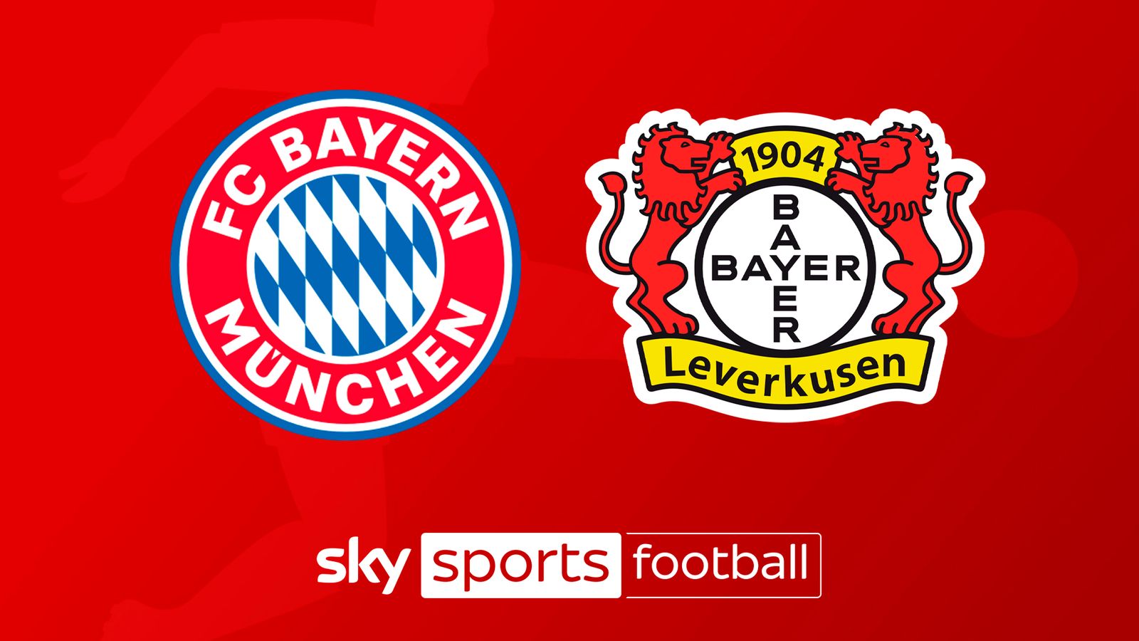 Watch Bayern Munich vs Leverkusen with our free stream and tactical cam!