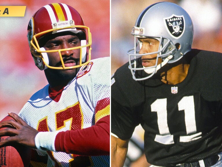 These Black quarterbacks battled to change the look of the NFL