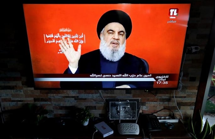 Hezbollah confirms leader Nasrallah killed in Israeli airstrikes on Beirut