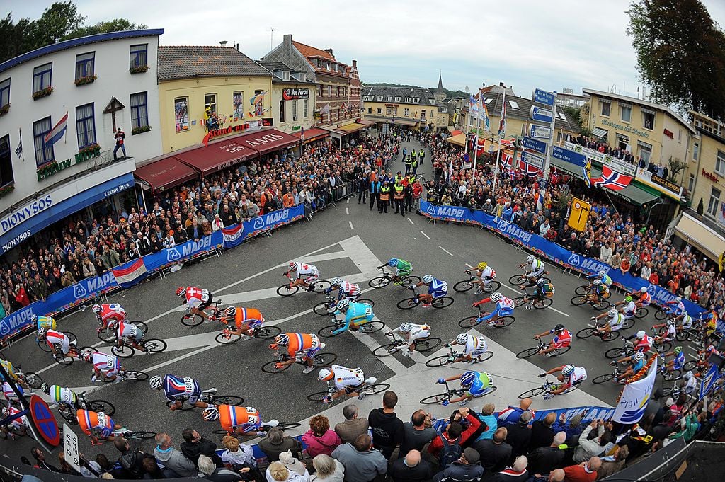 Denmark and Brussels win bids to host 2029 and 2030 Road World Championships