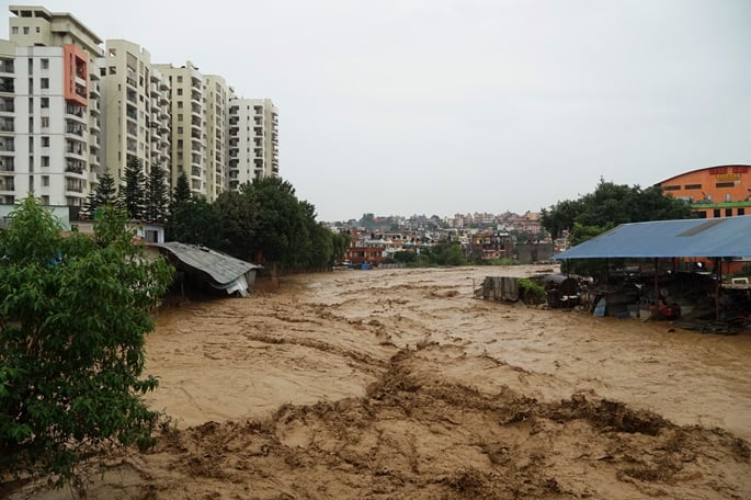 Landslides, floods kill 66 in Nepal