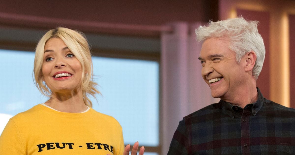 Phillip Schofield brands three ITV colleagues 'sh*ts' and says there was 'no loyalty'