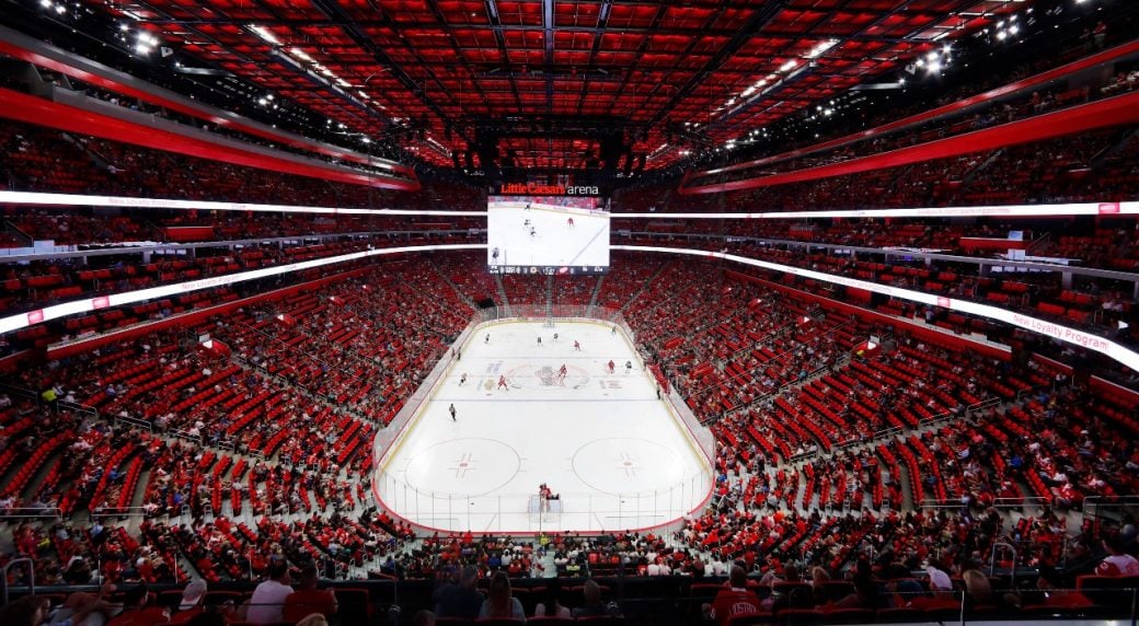 Penguins-Red Wings pre-season game postponed due to Pittsburgh's travel issues