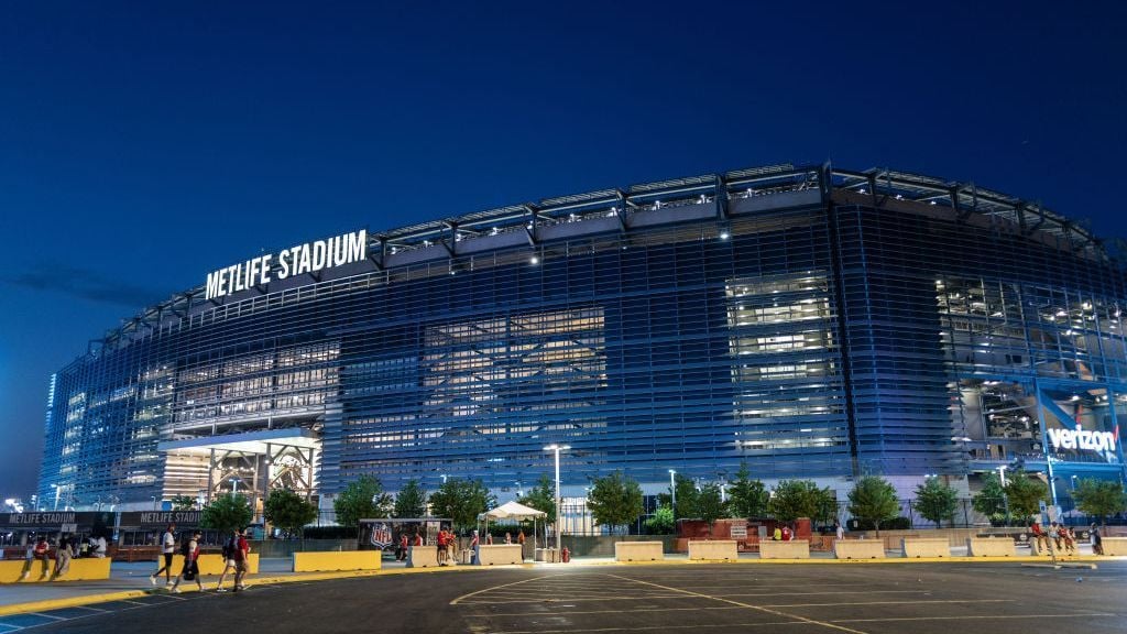 New Jersey's MetLife Stadium awarded 2025 Club World Cup final