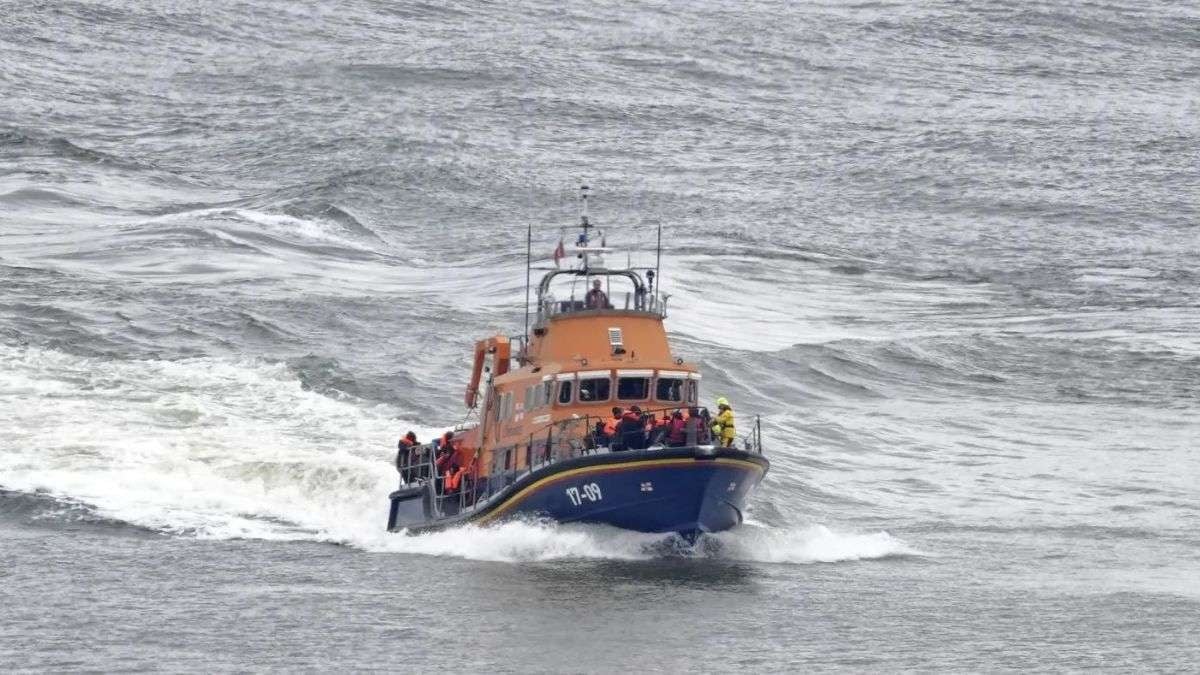 At least nine dead, 48 missing after boat with migrants onboard capsizes off Spain's Canary Islands