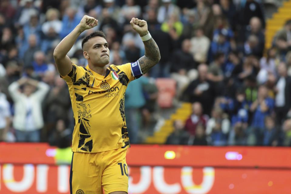 Lautaro ends his post-Copa America slump by scoring twice in Inter win