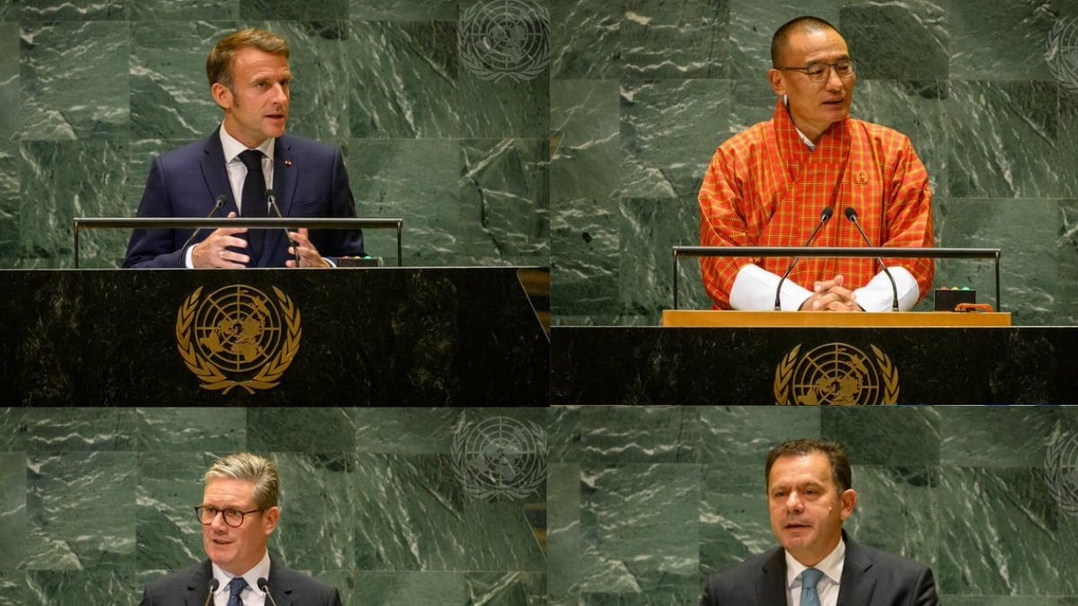 'United Nations Must Evolve': Bhutan And Portugal Join UK, France In Backing India's Permanent UNSC Seat