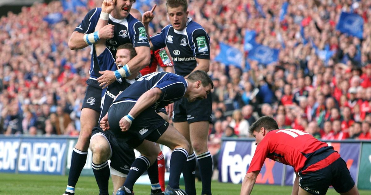 Johnny Sexton on Ronan O'Gara feud beginning: 'Call me a coward? You're useless! A nobody'