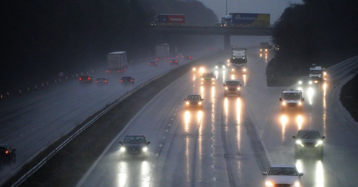 Ireland storm chaos LIVE weather updates and tracker as Met Eireann issues urgent warnings