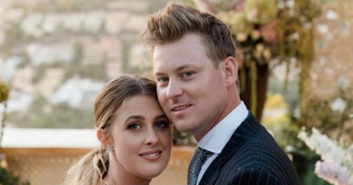 F1 legend Michael Schumacher's daughter ties the knot at luxury Spanish villa