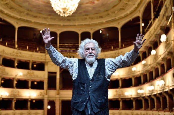 Italian theatre great Glauco Mauri dies