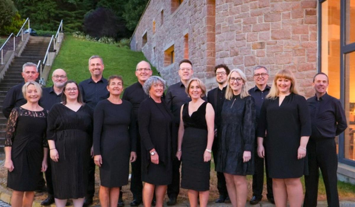 In pictures: The Bluestack Chorale's Songs for An Autumn Evening