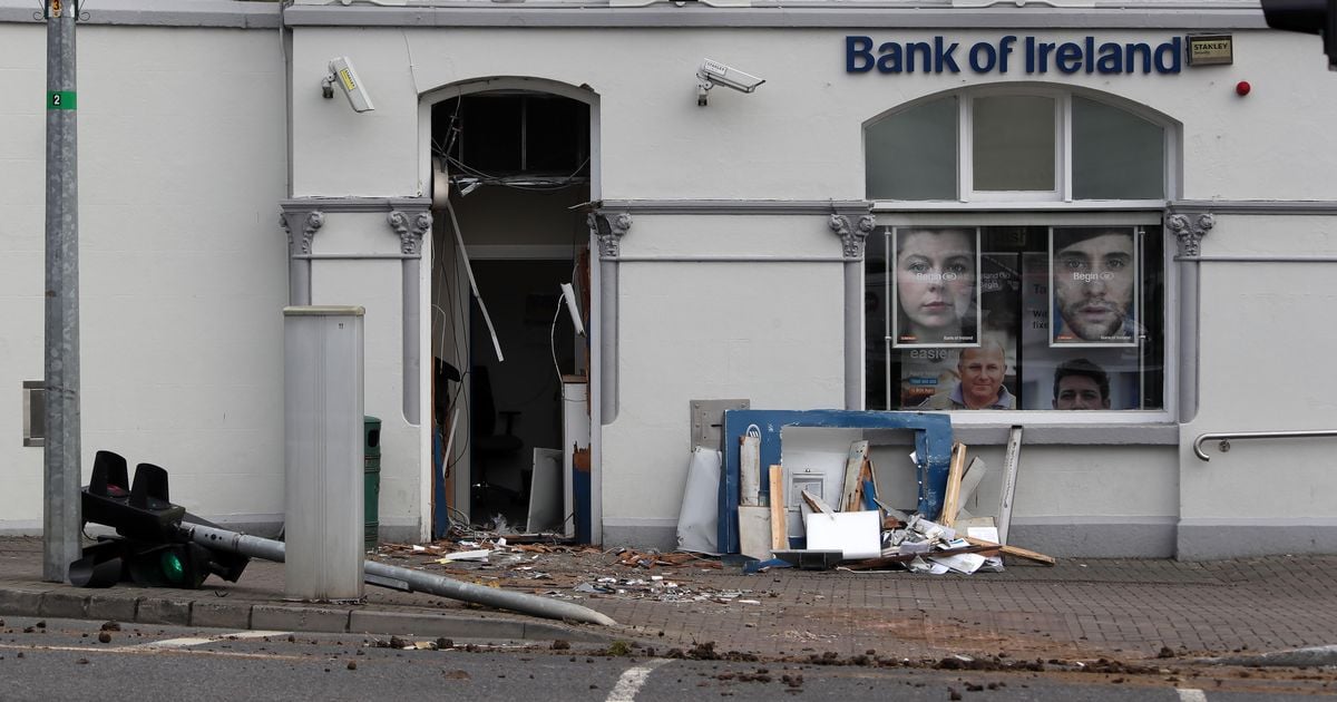 Gardai reveal how ATM-robbing 'Hole in the Wall' gang was smashed