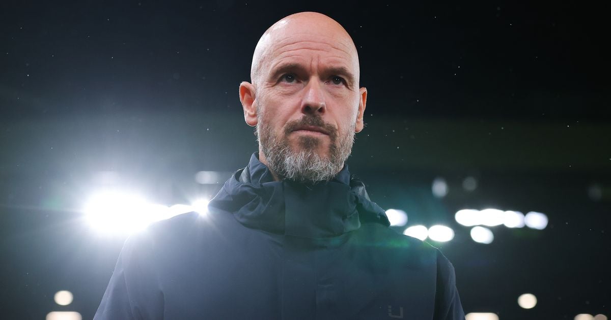 Erik ten Hag sack pressure looms after Man Utd's summer transfer failure