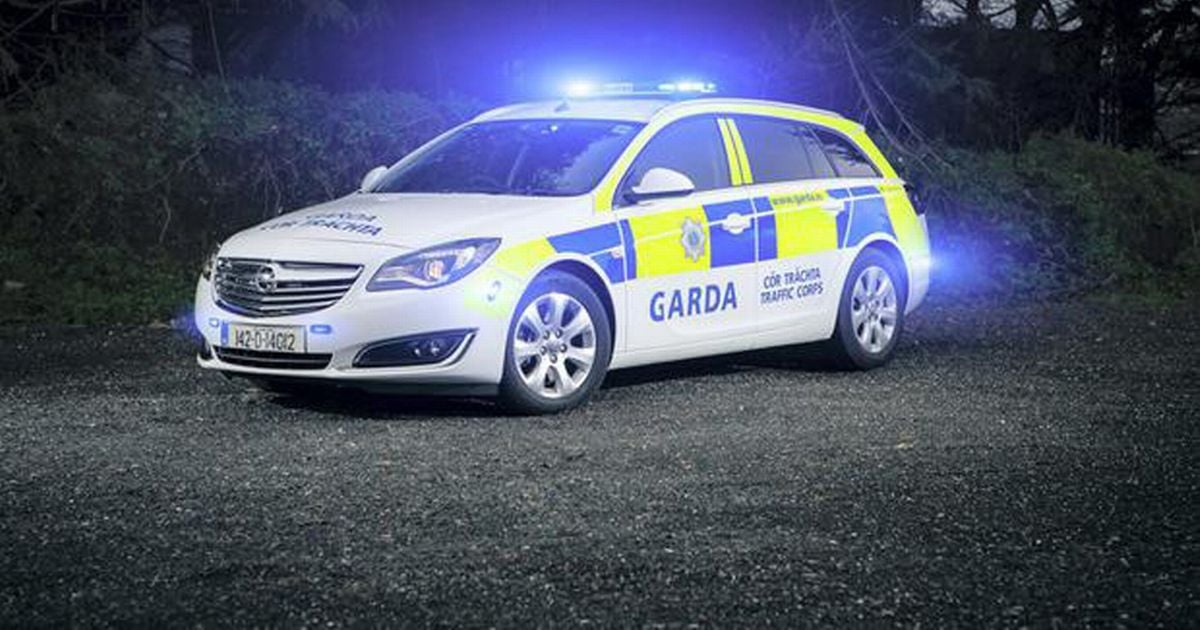 Teenage girl 'shaken' after escaping stolen car as gardai arrest suspect after cross-border chase