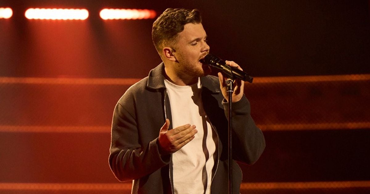 RTE star Kathryn Thomas 'bursting with pride' for stepson Conor after wowing judges on The Voice UK