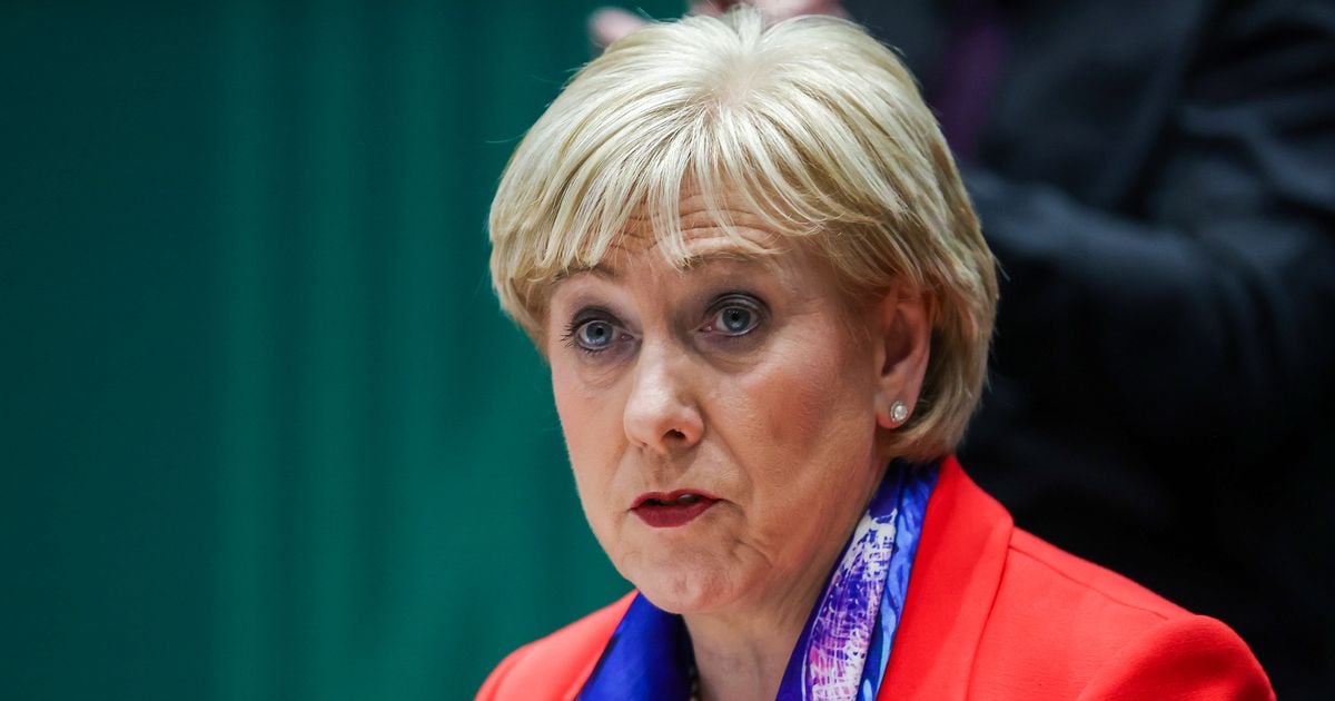 Budget 2025: Heather Humphreys doubles down on call for different pension and jobseeker increases