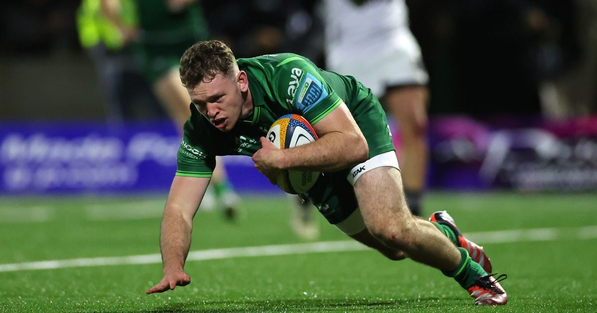 URC Round Two Team of the Week: Leinster dominate but room for Connacht's Ben Murphy following being unlucky last week 