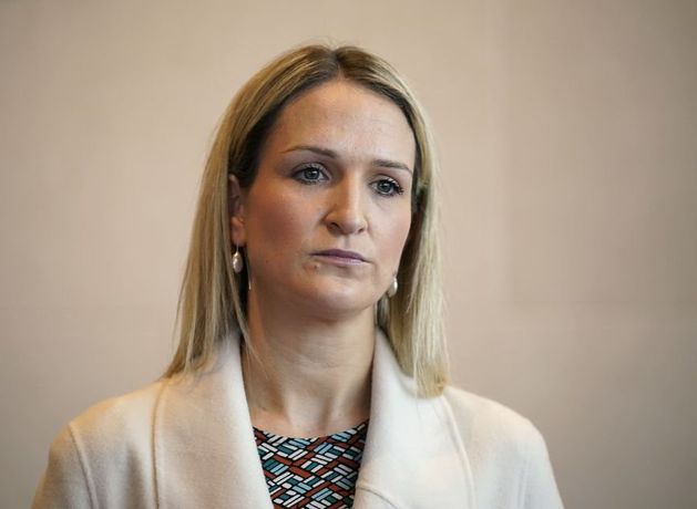 Bomb threat made at home of Justice Minister Helen McEntee