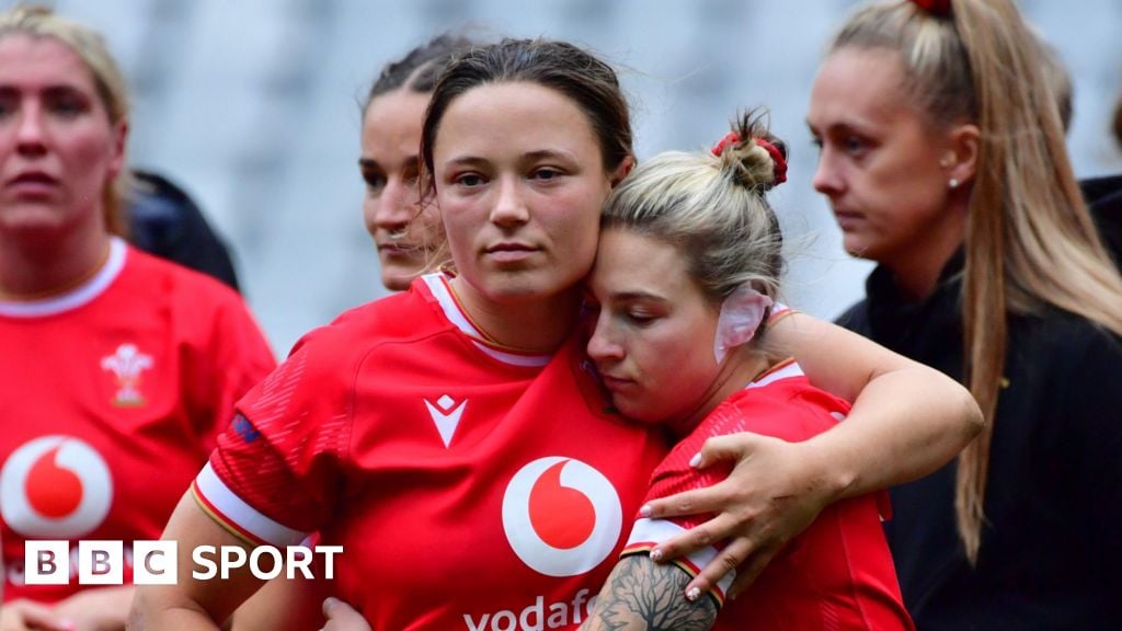 Wales need to 'dust off' heavy Wallaroos defeat