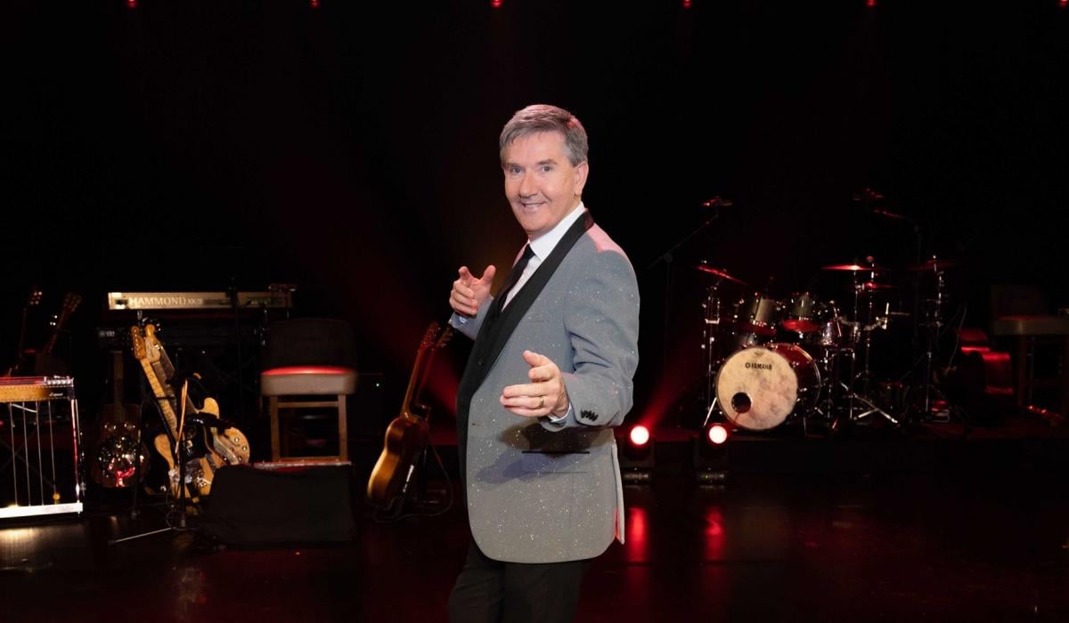 Opry le Daniel returns to TG4 this week