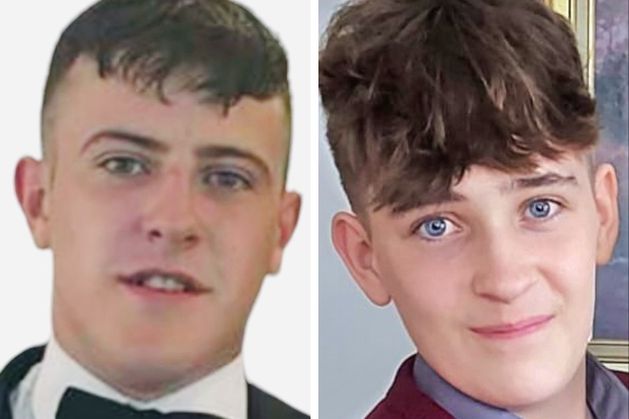 Funeral details announced for two teenagers killed in horror crash with tractor in Co Mayo