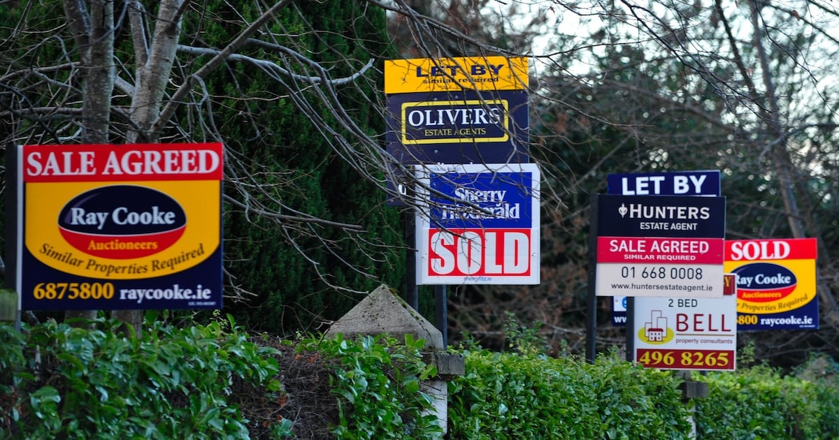 House prices rise 3% in third quarter as shortage of second-hand homes for sale bites