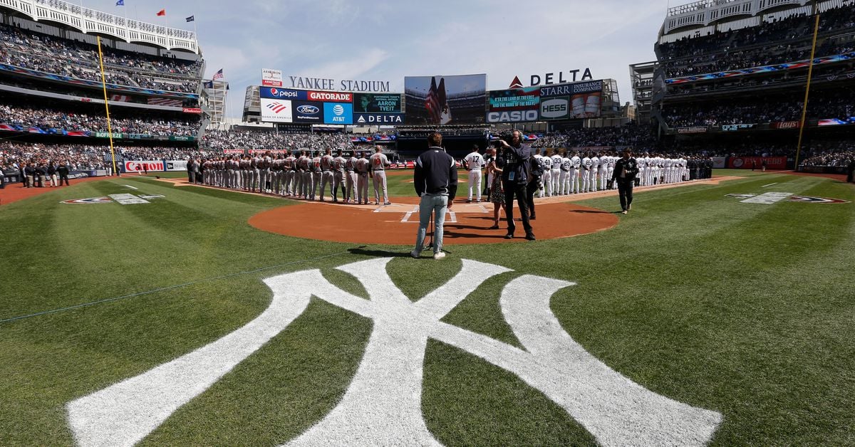 American League playoff field set; Yankees to start ALDS on October 5th against Baltimore or Kansas City