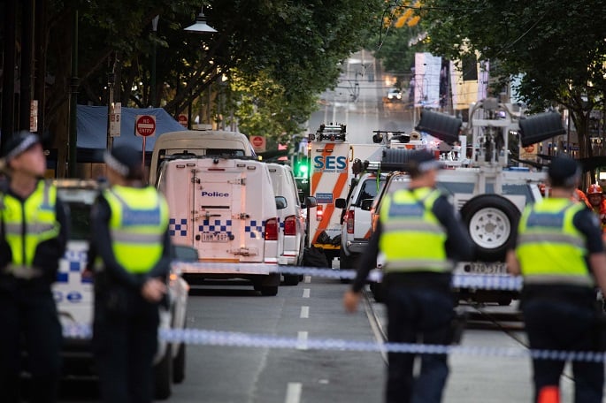 3 teenagers charged after firearms, vehicles stolen in Australia