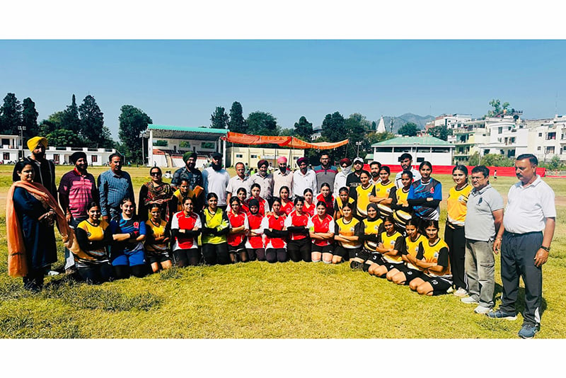 Jammu blanks Kashmir Division to lift U-19 girls title