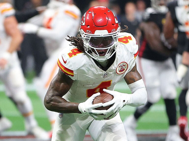 Report: Chiefs' Rice feared to have torn ACL