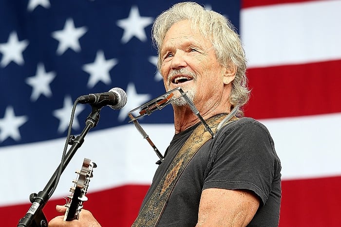 We Lost Kris Kristofferson (1936 - 2024)