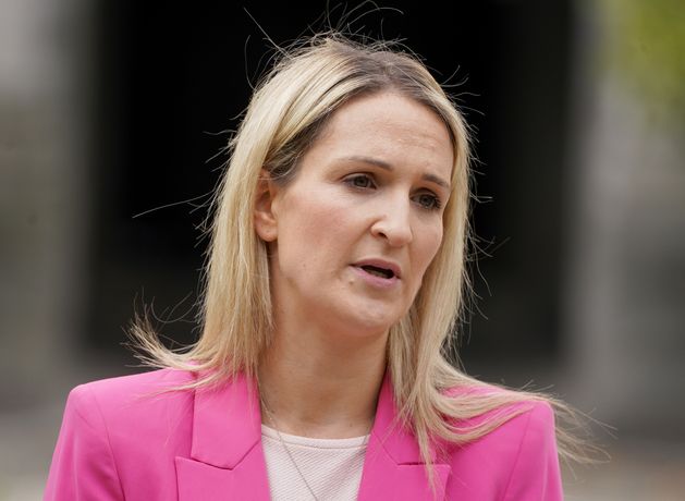 Tougher sentences for knife crime introduced by Justice Minister Helen McEntee 