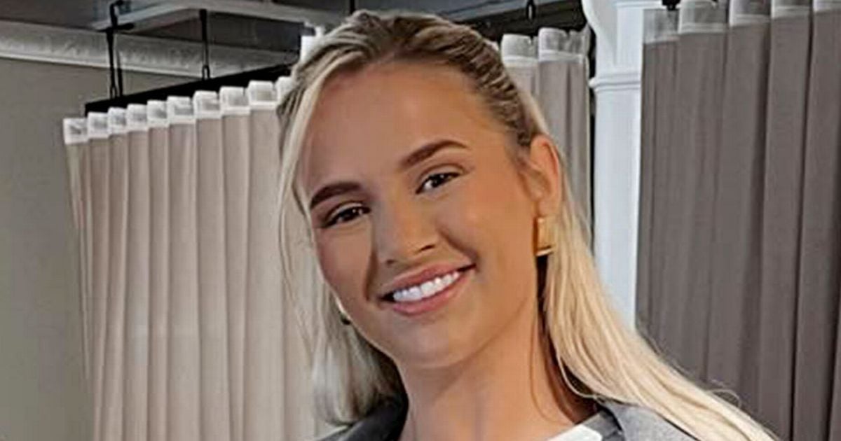 Molly-Mae Hague fans baffled by 'disgusting' sizing and prices as first Maebe range goes on sale