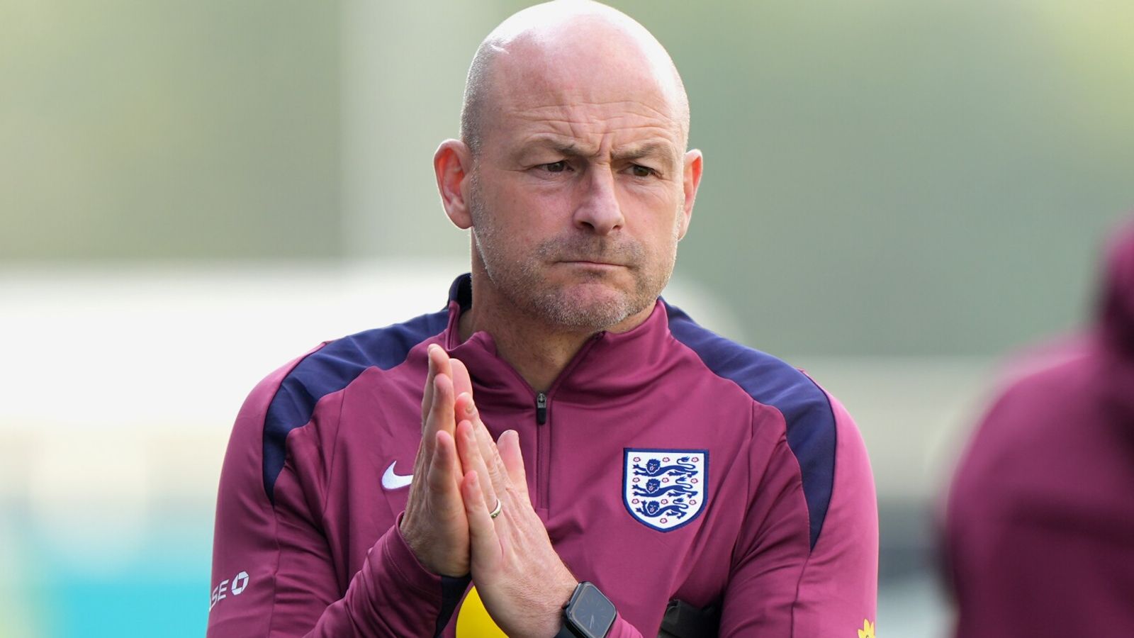 The impossible job? Carsley: I'm up for England role