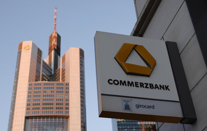 Commerzbank move is a test for Europe - Orcel