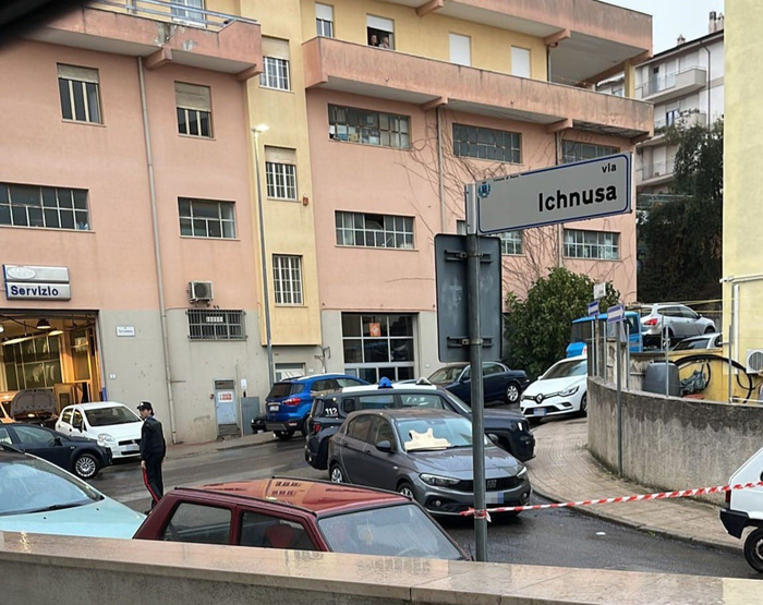 Man kills wife, daughter, self in Nuoro