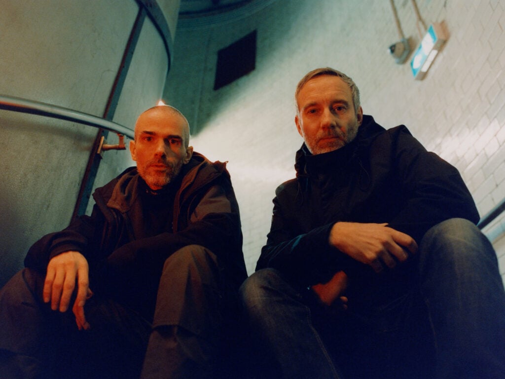 Radio / Live Transmission: Autechre As Concert Musicians