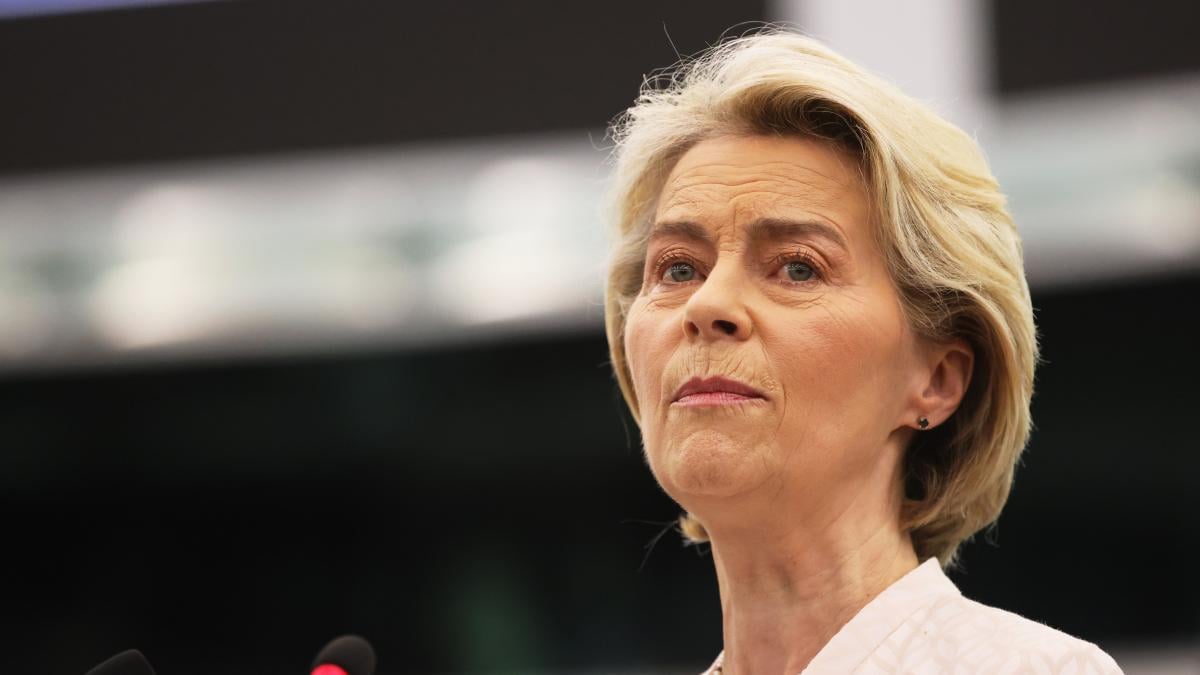 Von der Leyen droht das Scheitern beim Geschlechterziel