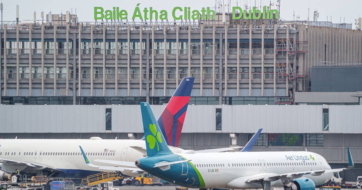 DAA chief calls for Government to intervene in row over Dublin Airport passenger cap