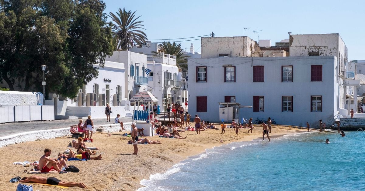 6 travel changes UK tourists planning holidays to Spain and Greece need to know about