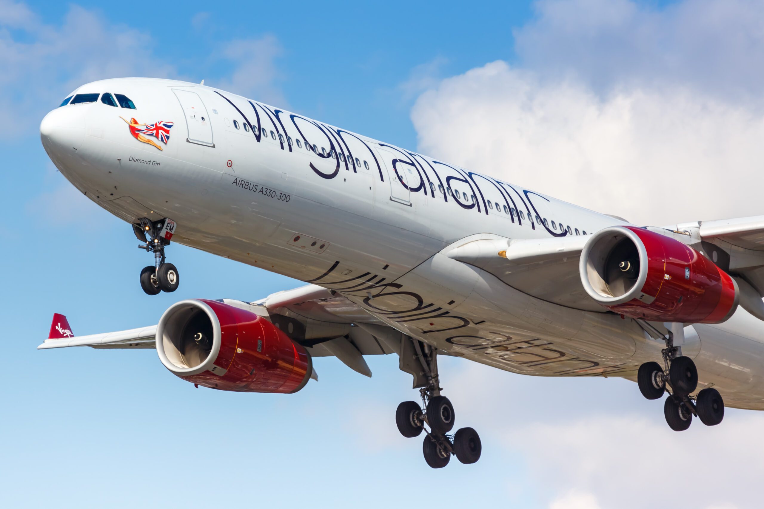 Virgin Atlantic Set to Return to Tel Aviv at End of September With Crew Change in Cyprus