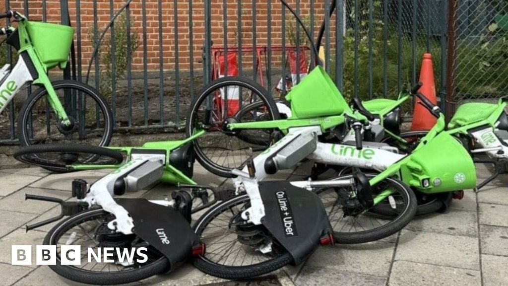 E-bike rage in the borough that's had enough - and how it might be solved