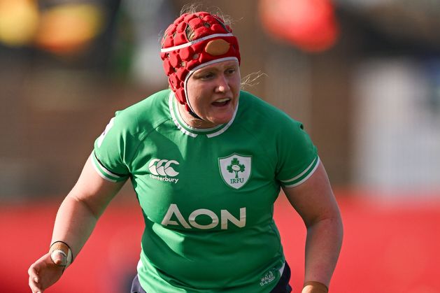 Ireland stun world champions New Zealand with victory in WXV1