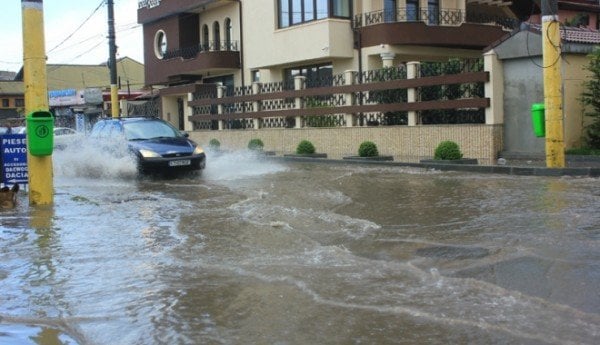 Over 6,000 people were evacuated from the floods