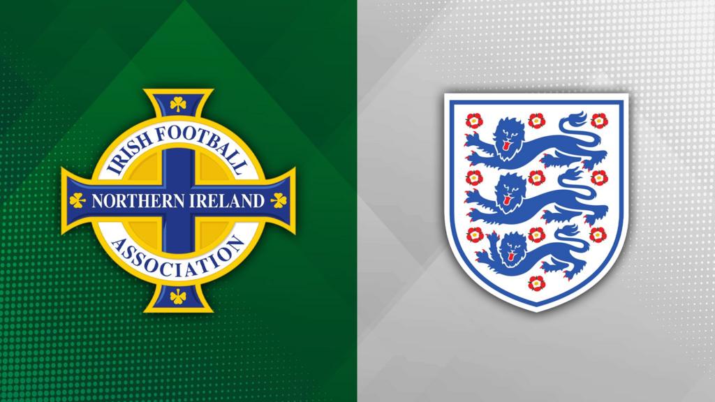 Watch: England U21s frustrated by battling Northern Ireland