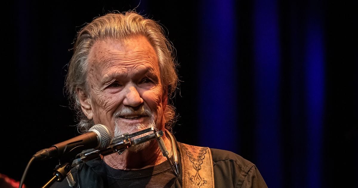 Kris Kristofferson dead as tributes paid to legendary country music star and actor