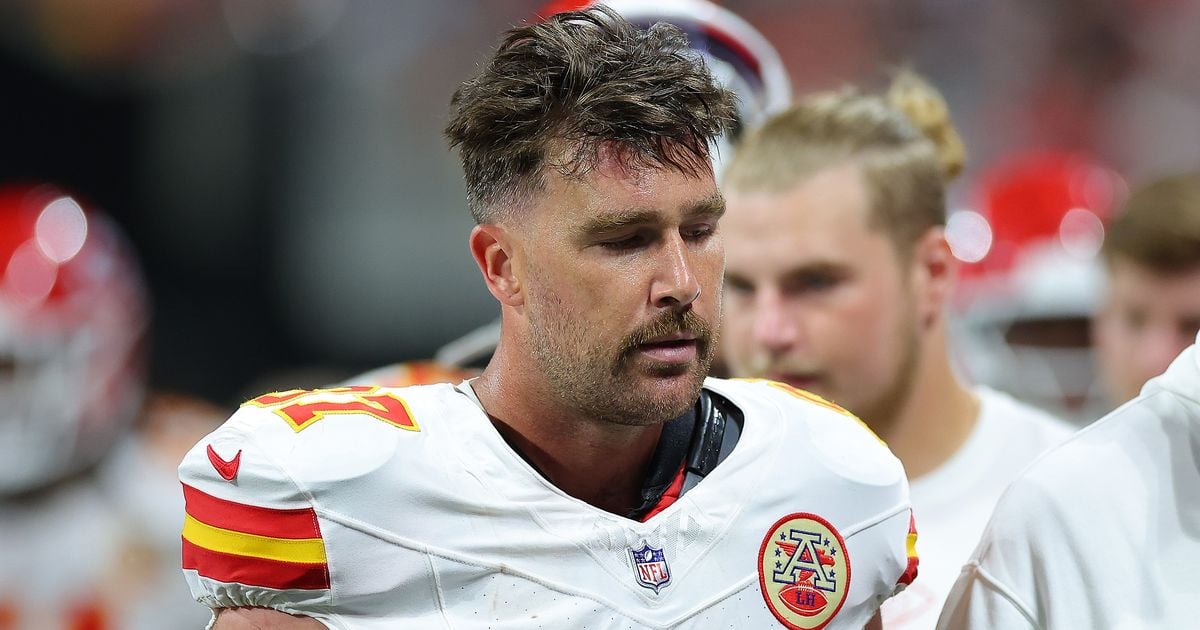 Taylor Swift noticeably absent from Travis Kelce game after 'contract split date'