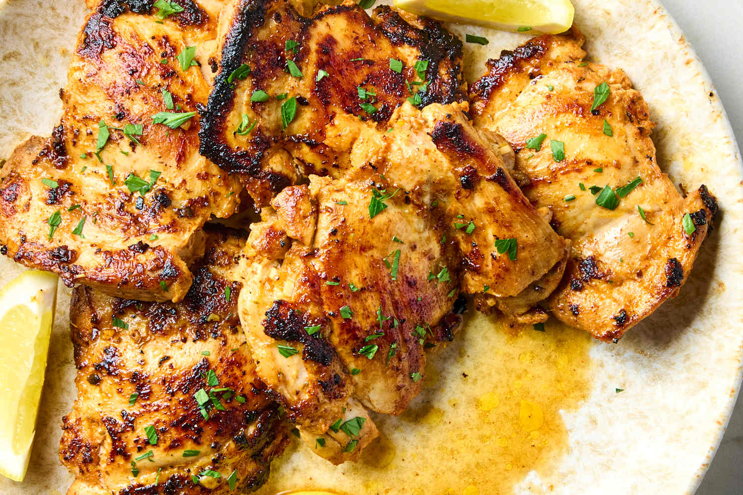 This Greek Chicken Is the Only Way I'm Making Chicken Right Now